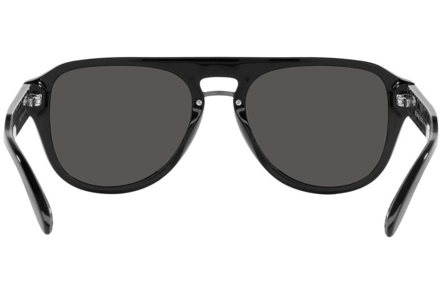 Okulary przeciwsłoneczne Michael Kors Burbank MK2166 300587 Pilotki (Aviator) Czarne