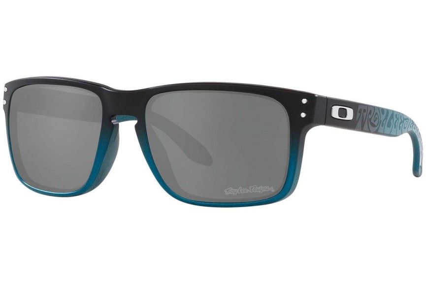 Okulary przeciwsłoneczne Oakley Holbrook OO9102 9102X9 Kwadratowe Wielokolorowe