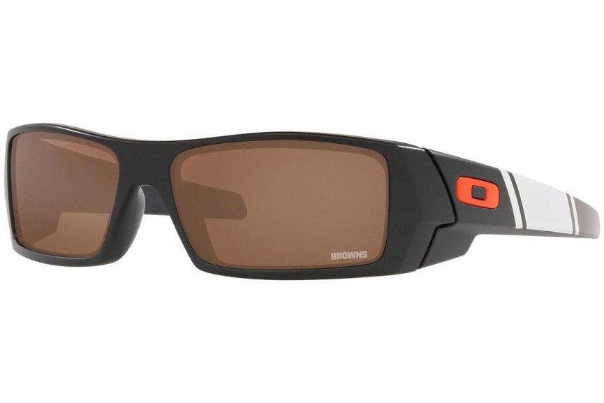 Okulary przeciwsłoneczne Oakley Gascan OO9014 901496 Prostokątne Czarne