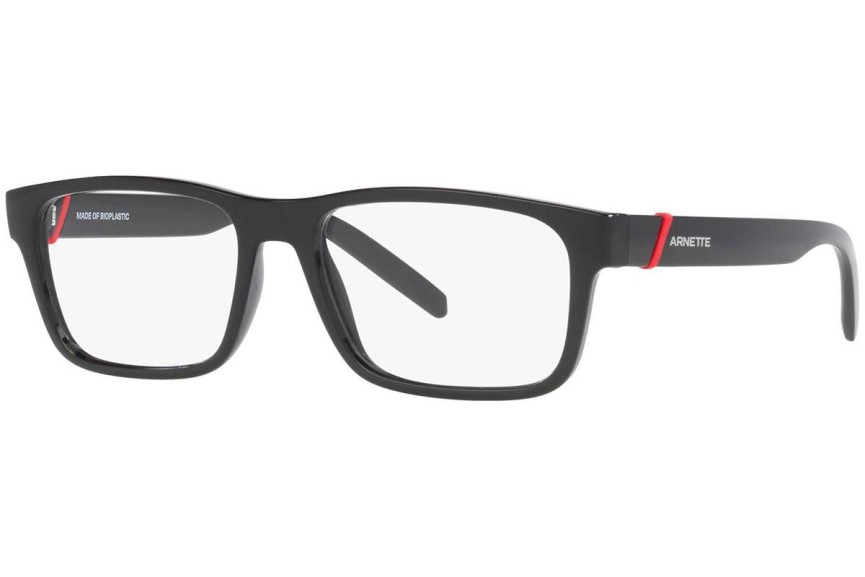 Okulary korekcyjne Arnette Flamengo AN7230 2753 Prostokątne Czarne