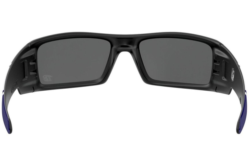 Okulary przeciwsłoneczne Oakley Gascan OO9014 901482 Prostokątne Czarne