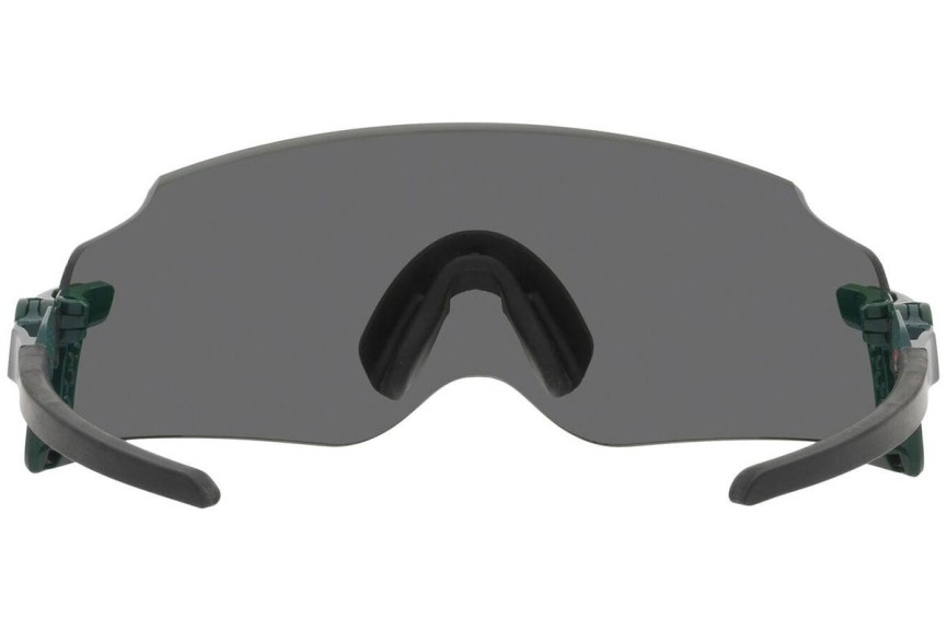 Okulary przeciwsłoneczne Oakley Oakley Kato OO9455M 945519 Pojedyncze | Shield Zielone