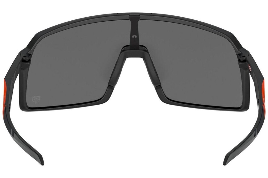 Okulary przeciwsłoneczne Oakley Sutro OO9406 940635 Pojedyncze | Shield Czarne