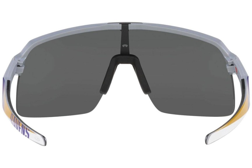 Okulary przeciwsłoneczne Oakley Sutro Lite OO9463 946327 Pojedyncze | Shield Szare