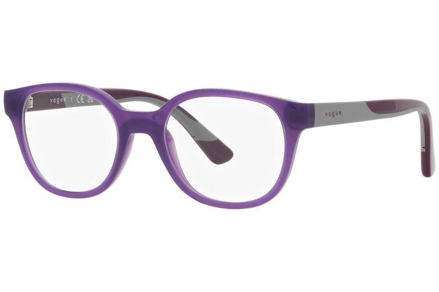 Okulary korekcyjne Vogue Eyewear VY2020 3069 Nieregularny Fioletowe