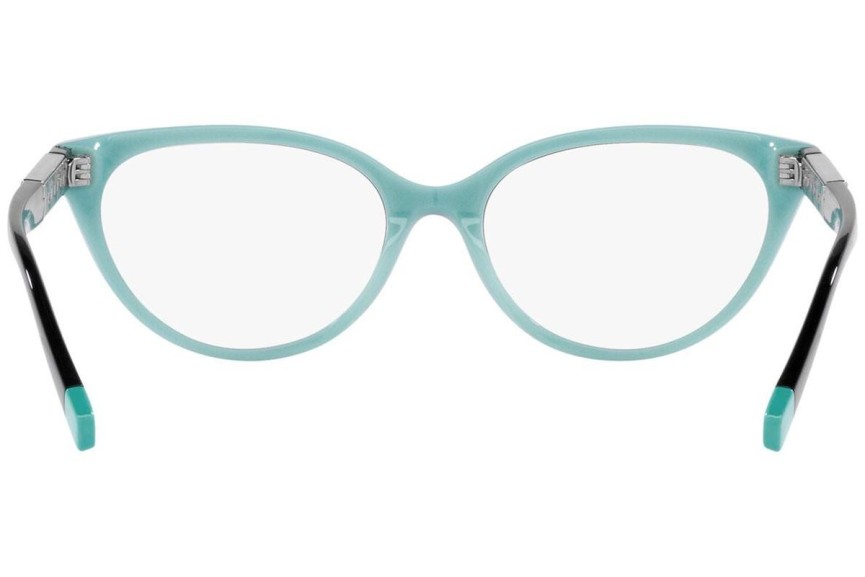 Okulary korekcyjne Tiffany & Co. TF2226 8055 Kocie oczy Czarne