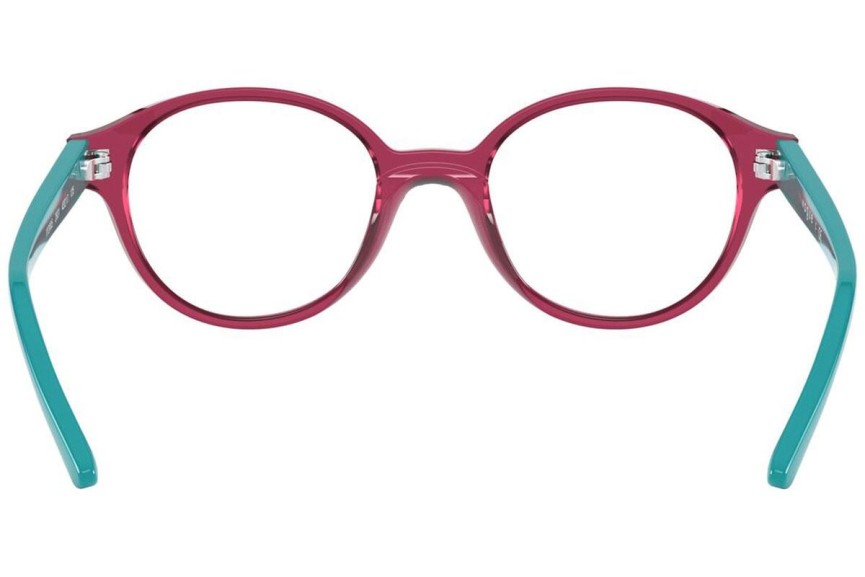 Okulary korekcyjne Vogue Eyewear VY2005 2831 Owalne Czerwone