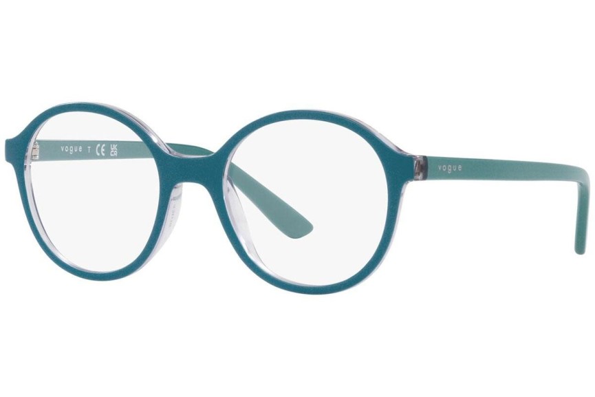 Okulary korekcyjne Vogue Eyewear VY2015 3031 Owalne Niebieskie