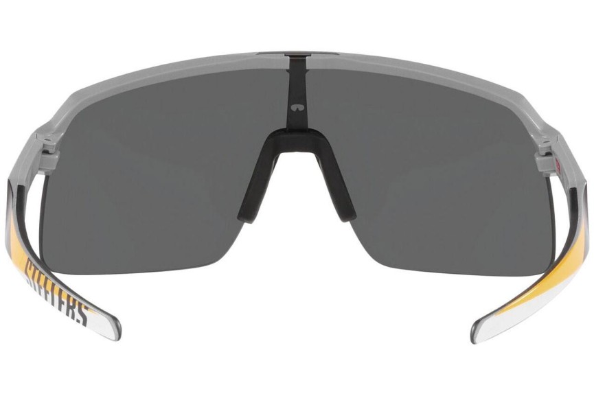 Okulary przeciwsłoneczne Oakley Sutro Lite OO9463 946337 Pojedyncze | Shield Szare