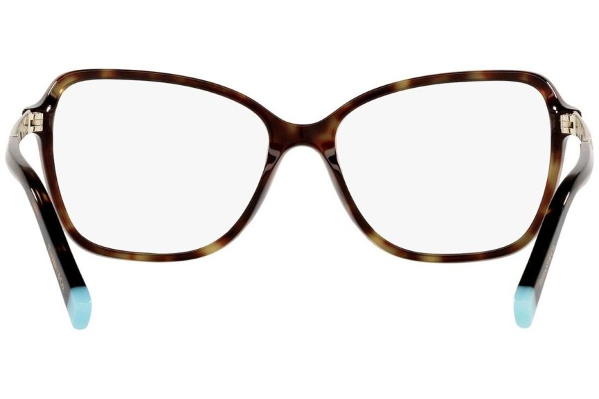 Okulary korekcyjne Tiffany & Co. TF2211 8015 Nieregularny Havana