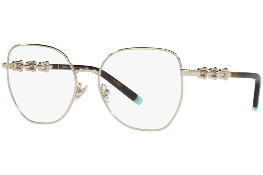 Okulary korekcyjne Tiffany & Co. TF1147 6021 Nieregularny Złote