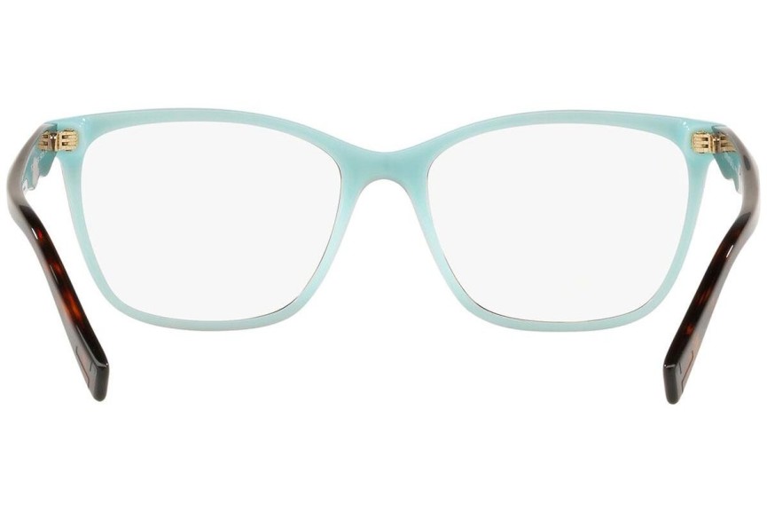 Okulary korekcyjne Tiffany & Co. TF2175 8134 Kwadratowe Havana