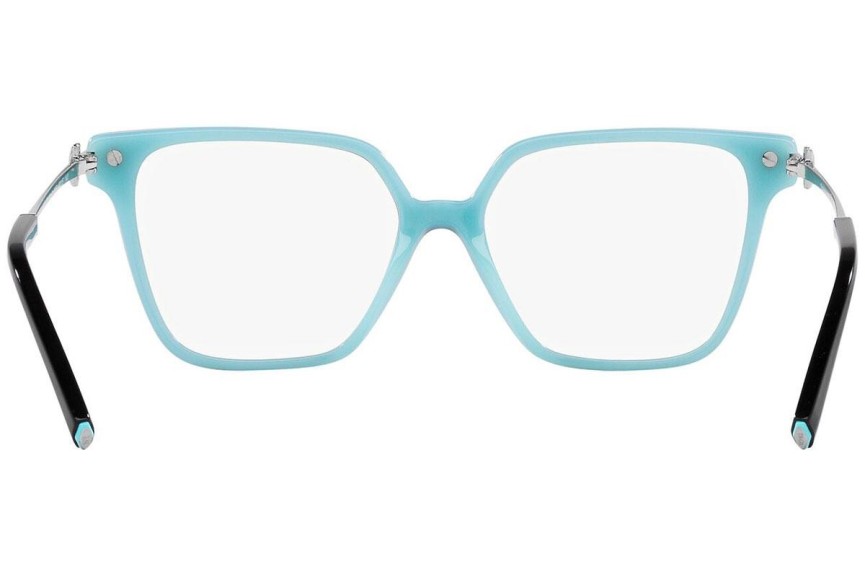 Okulary korekcyjne Tiffany & Co. TF2234B 8055 Kwadratowe Czarne