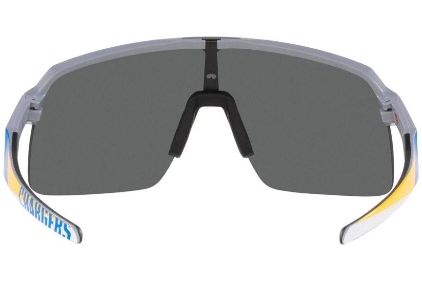 Okulary przeciwsłoneczne Oakley Sutro Lite OO9463 946332 Pojedyncze | Shield Szare