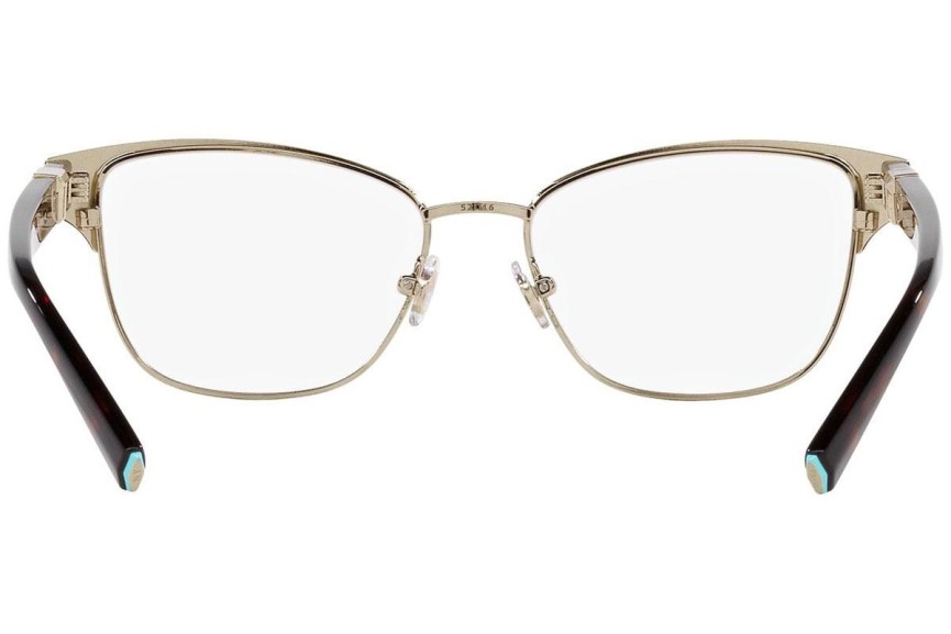 Okulary korekcyjne Tiffany & Co. TF1152B 6021 Nieregularny Brązowe