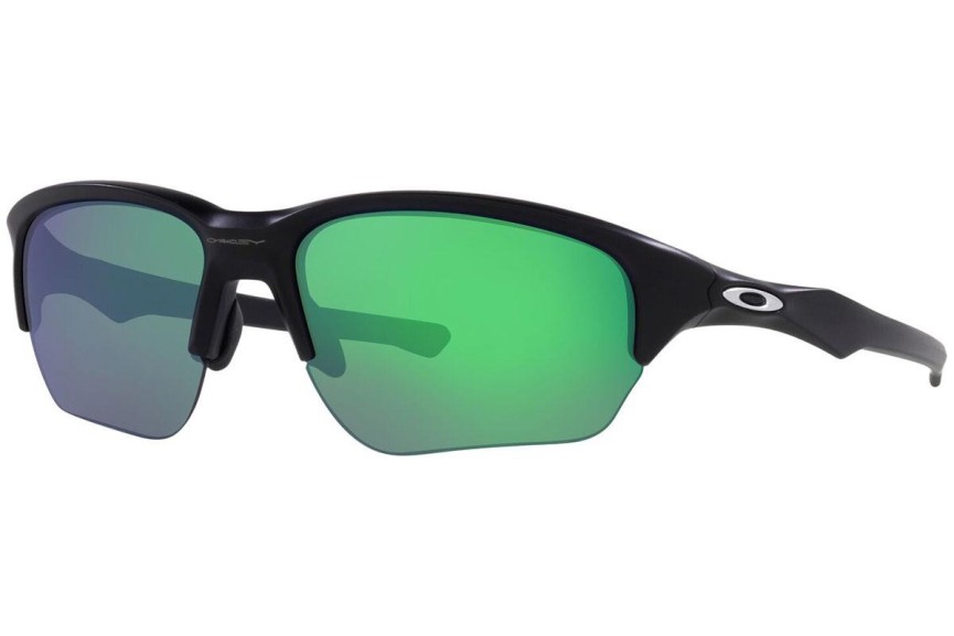 Okulary przeciwsłoneczne Oakley Flak Beta OO9363 936316 Prostokątne Czarne