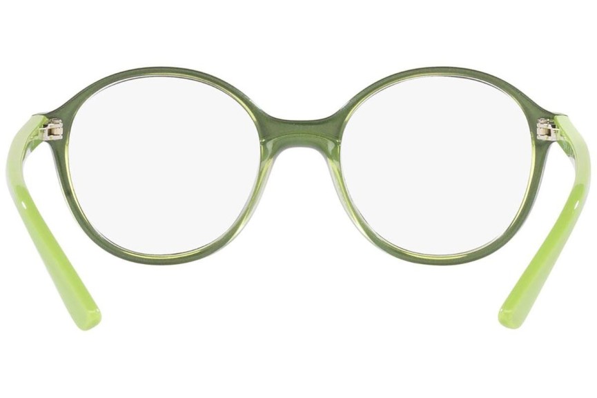 Okulary korekcyjne Vogue Eyewear VY2015 3028 Owalne Czarne