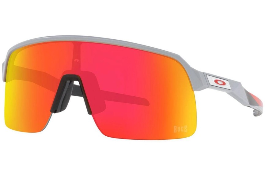 Okulary przeciwsłoneczne Oakley Sutro Lite OO9463 946340 Pojedyncze | Shield Szare