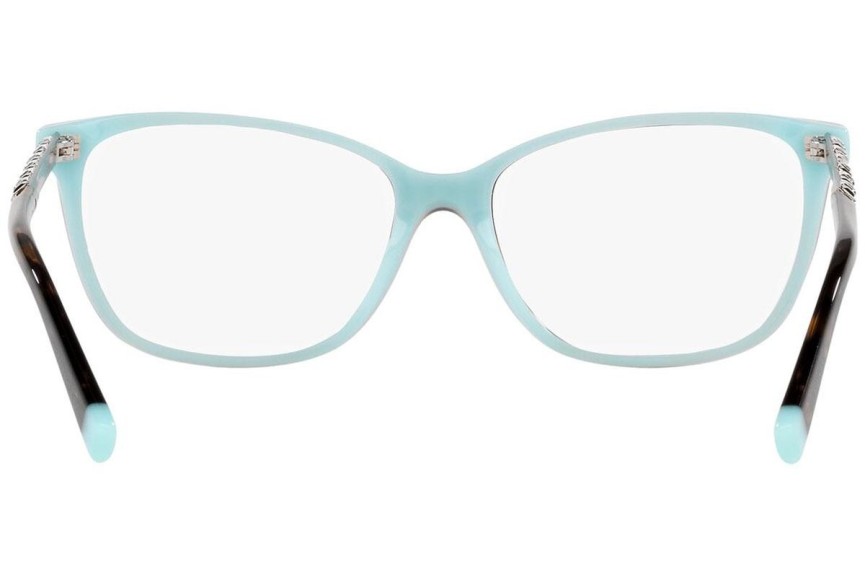 Okulary korekcyjne Tiffany & Co. TF2215B 8134 Prostokątne Czarne