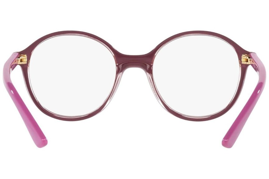 Okulary korekcyjne Vogue Eyewear VY2015 3030 Owalne Fioletowe