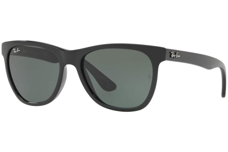 Okulary przeciwsłoneczne Ray-Ban RB4184 601/71 Kwadratowe Czarne