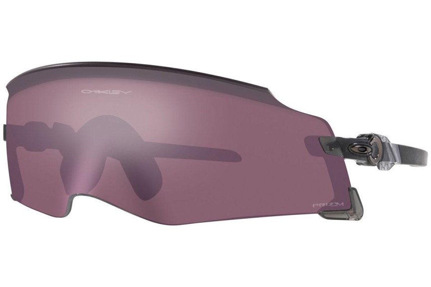 Okulary przeciwsłoneczne Oakley Oakley Kato OO9455M 945518 Pojedyncze | Shield Szare