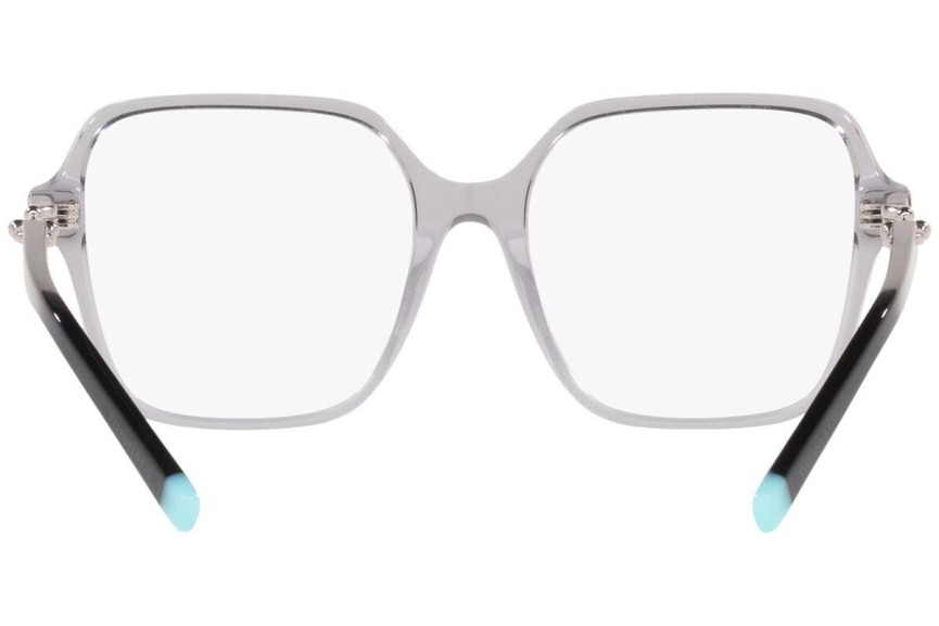 Okulary korekcyjne Tiffany & Co. TF2230 8270 Kwadratowe Szare