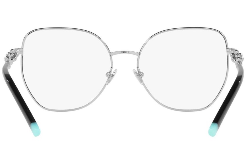 Okulary korekcyjne Tiffany & Co. TF1147 6001 Nieregularny Srebrne