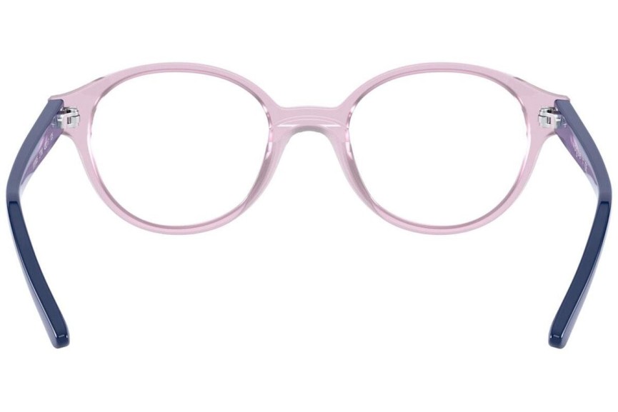 Okulary korekcyjne Vogue Eyewear VY2005 2780 Owalne Różowe