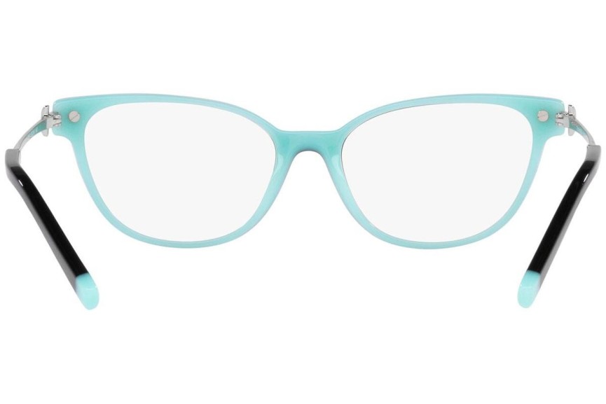 Okulary korekcyjne Tiffany & Co. TF2223B 8055 Kocie oczy Czarne