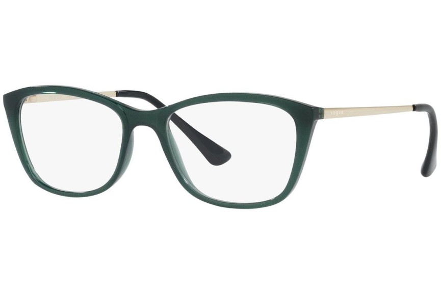 Okulary korekcyjne Vogue Eyewear VO5204I 2834 Nieregularny Zielone