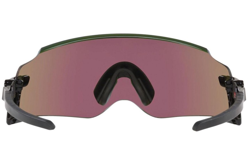 Okulary przeciwsłoneczne Oakley Oakley Kato OO9455M 945503 Pojedyncze | Shield Czarne