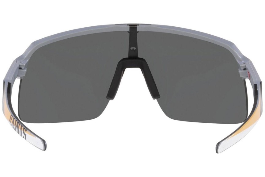 Okulary przeciwsłoneczne Oakley Sutro Lite OO9463 946334 Pojedyncze | Shield Szare