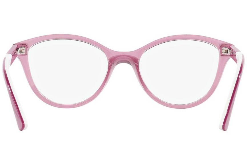 Okulary korekcyjne Vogue Eyewear VY2019 3065 Nieregularny Różowe