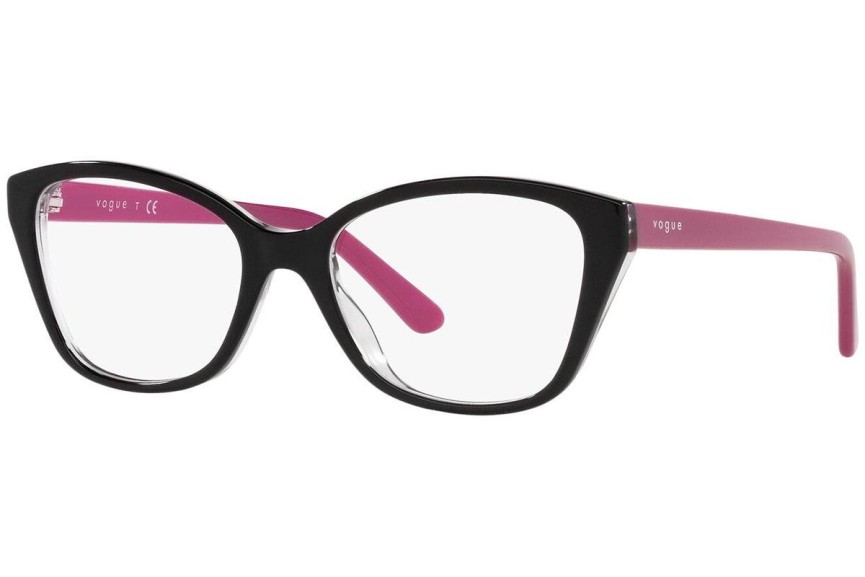 Okulary korekcyjne Vogue Eyewear VY2010 W827 Kocie oczy Czarne