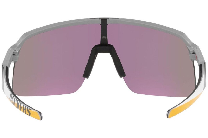 Okulary przeciwsłoneczne Oakley Sutro Lite OO9463 946330 Pojedyncze | Shield Szare