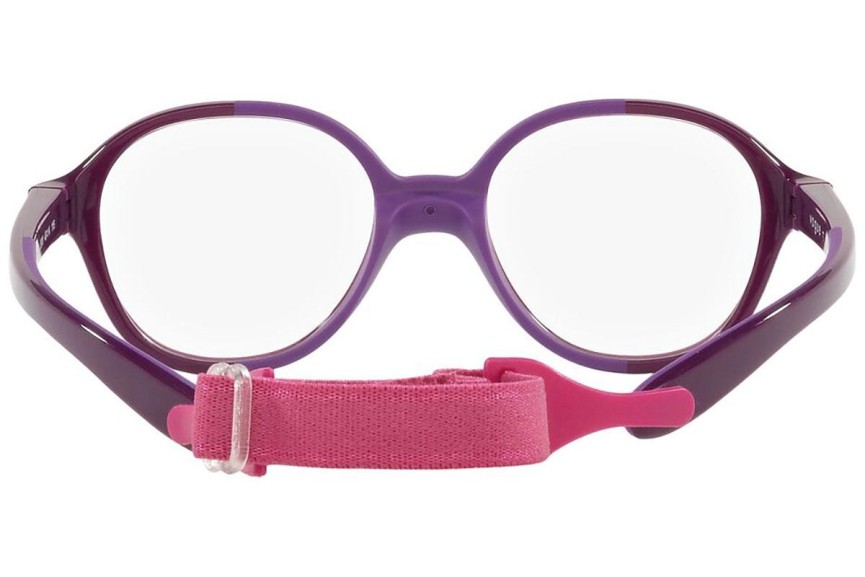 Okulary korekcyjne Vogue Eyewear VY2011 2976 Owalne Fioletowe