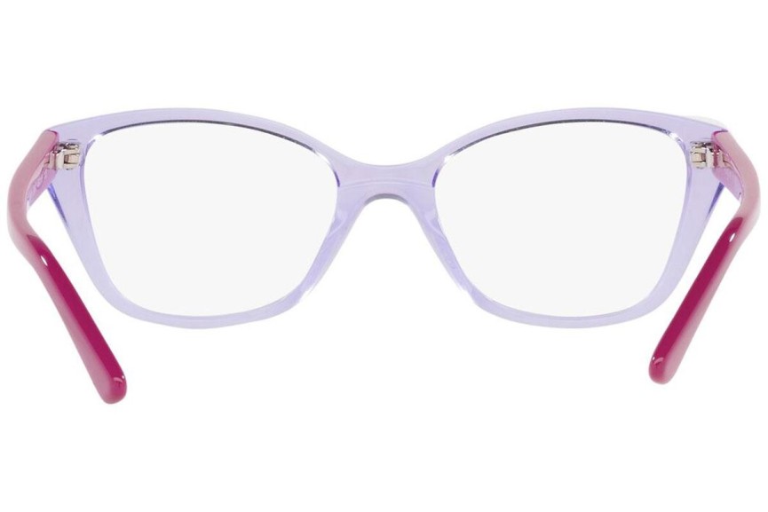 Okulary korekcyjne Vogue Eyewear VY2010 2950 Kocie oczy Fioletowe