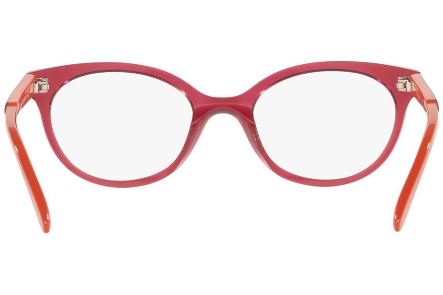 Okulary korekcyjne Vogue Eyewear VY2013 2831 Owalne Pomarańczowe