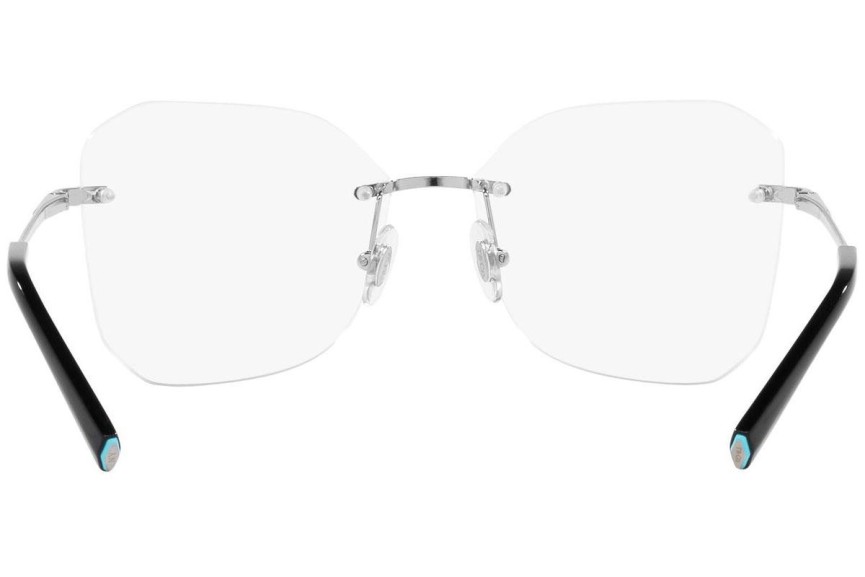 Okulary korekcyjne Tiffany & Co. TF1150 6001 Nieregularny Srebrne