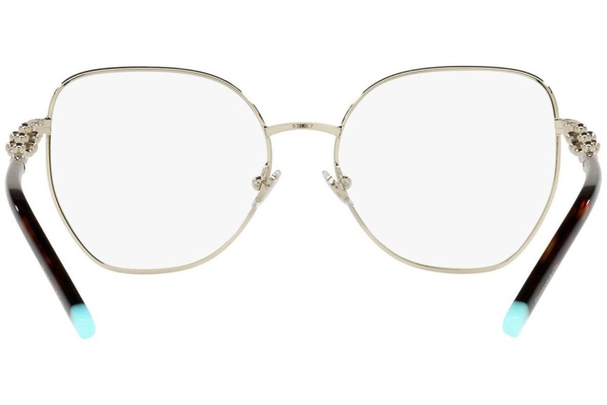 Okulary korekcyjne Tiffany & Co. TF1147 6021 Nieregularny Złote