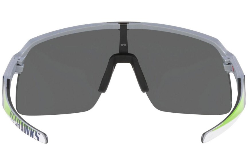 Okulary przeciwsłoneczne Oakley Sutro Lite OO9463 946339 Pojedyncze | Shield Szare