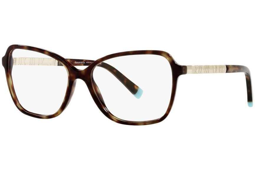 Okulary korekcyjne Tiffany & Co. TF2211 8015 Nieregularny Havana