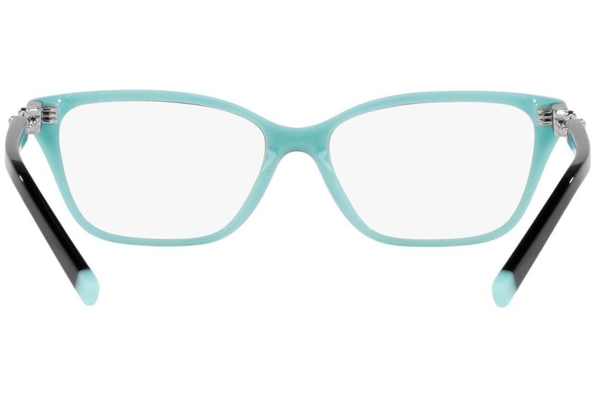 Okulary korekcyjne Tiffany & Co. TF2229 8055 Prostokątne Czarne