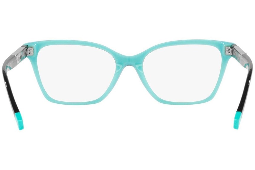 Okulary korekcyjne Tiffany & Co. TF2228 8055 Kocie oczy Czarne