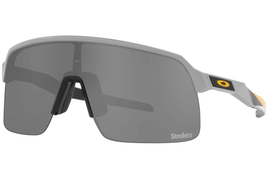 Okulary przeciwsłoneczne Oakley Sutro Lite OO9463 946337 Pojedyncze | Shield Szare