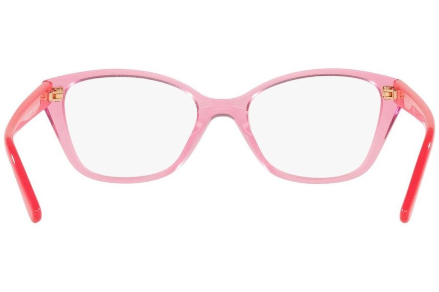 Okulary korekcyjne Vogue Eyewear VY2010 2836 Kocie oczy Czerwone