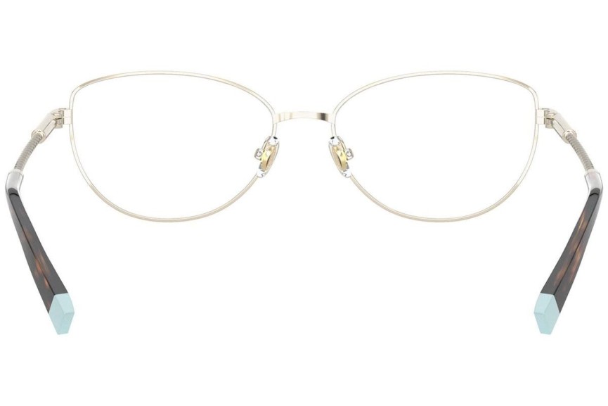 Okulary korekcyjne Tiffany & Co. TF1139 6021 Kocie oczy Złote