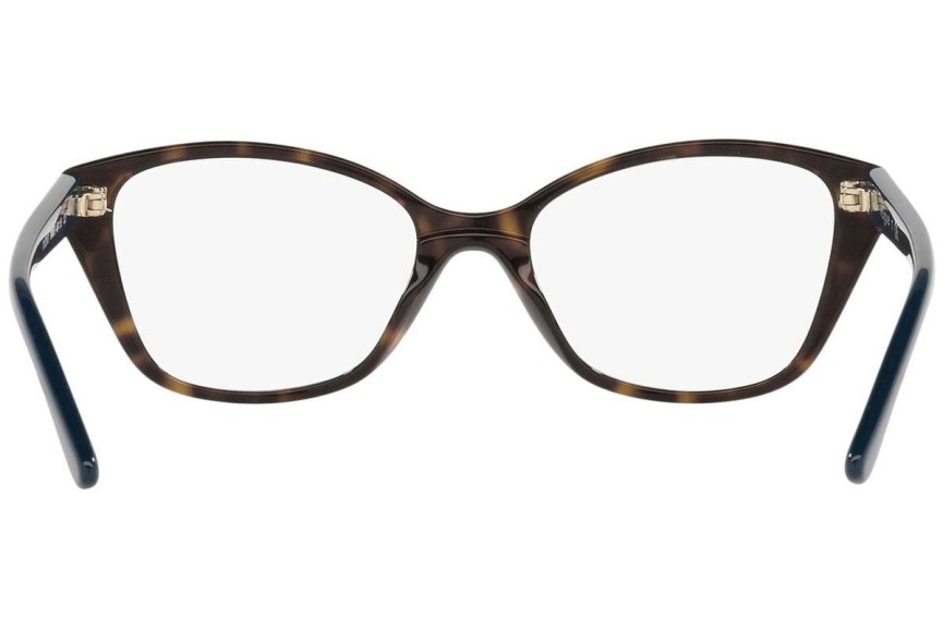 Okulary korekcyjne Vogue Eyewear VY2010 W656 Kocie oczy Havana