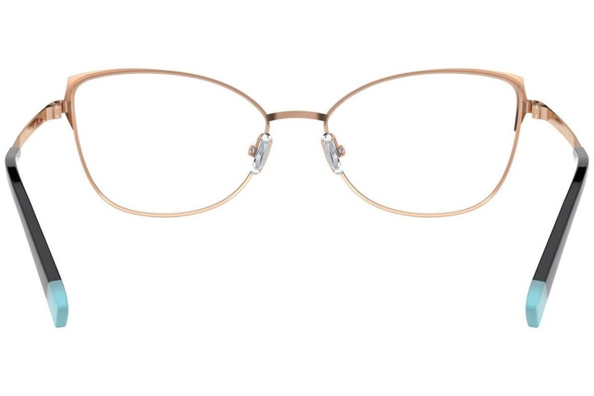 Okulary korekcyjne Tiffany & Co. TF1136 6007 Kocie oczy Brązowe